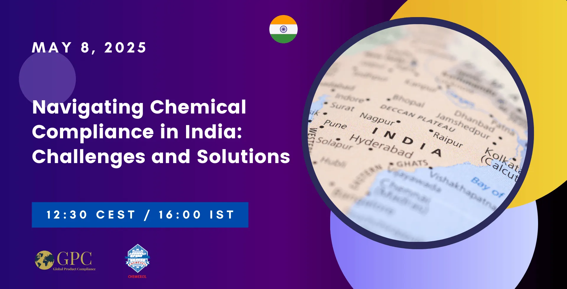 Navigating Chemical Compliance in India: Challenges and Solutions