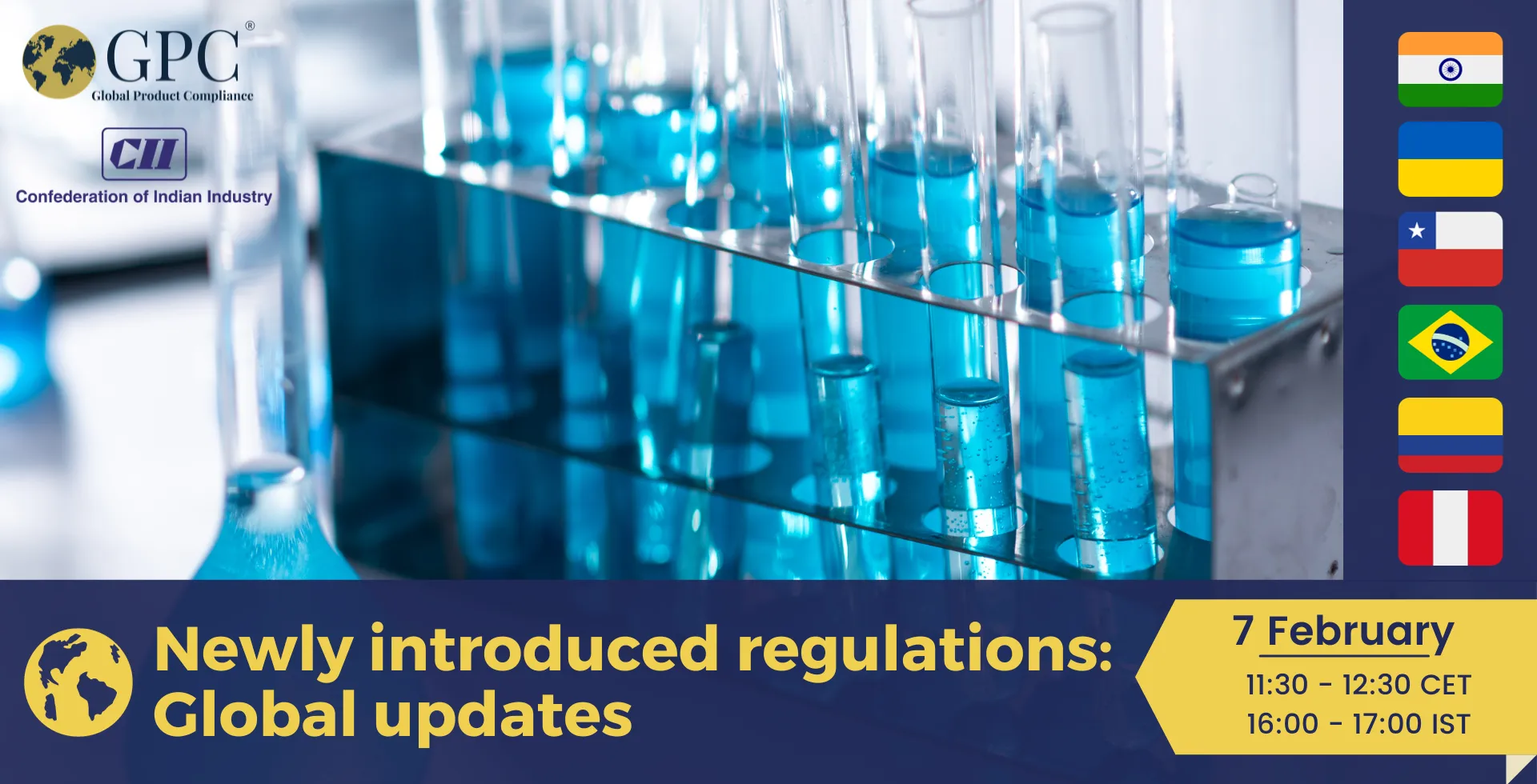 Newly Introduced Regulations: Global Updates