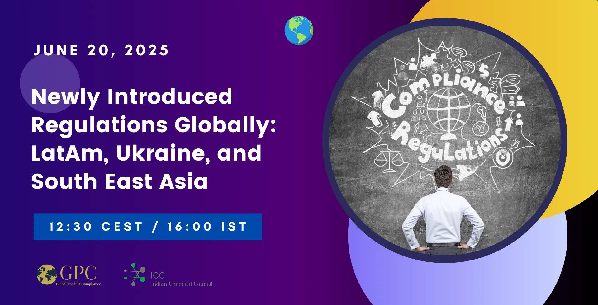 Newly Introduced Regulations Globally - LatAm Ukraine and South East Asia