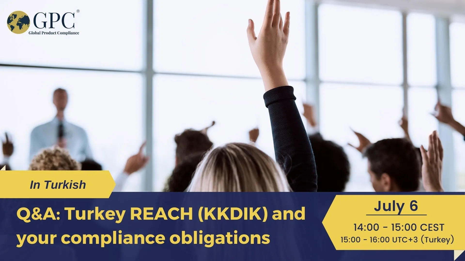 Q and A: Turkey REACH [KKDIK] and your compliance obligations [In Turkish]