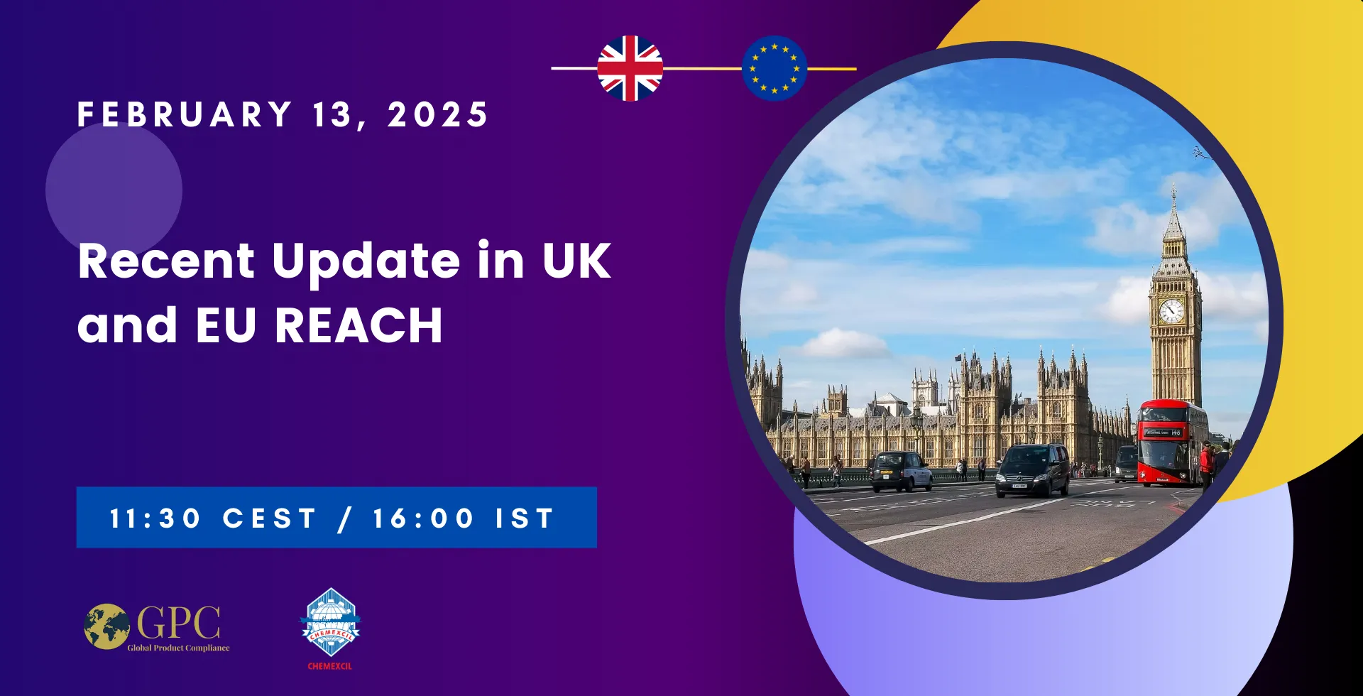 Recent Update in UK and EU REACH