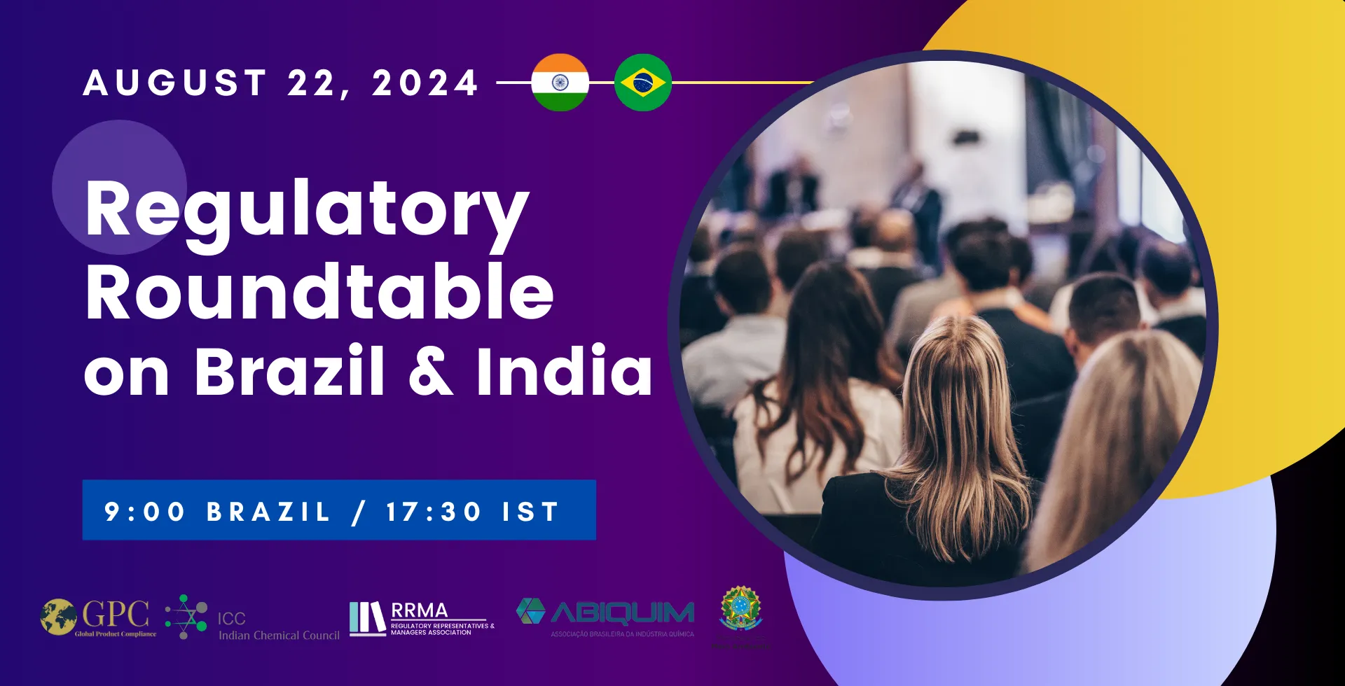 Regulatory Roundtable on Brazil and India