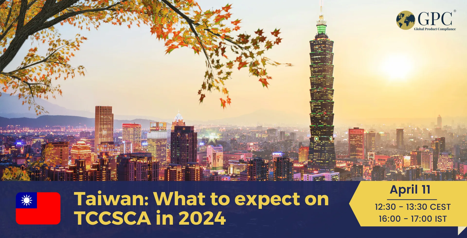 Taiwan: What to expect on TCCSCA in 2024
