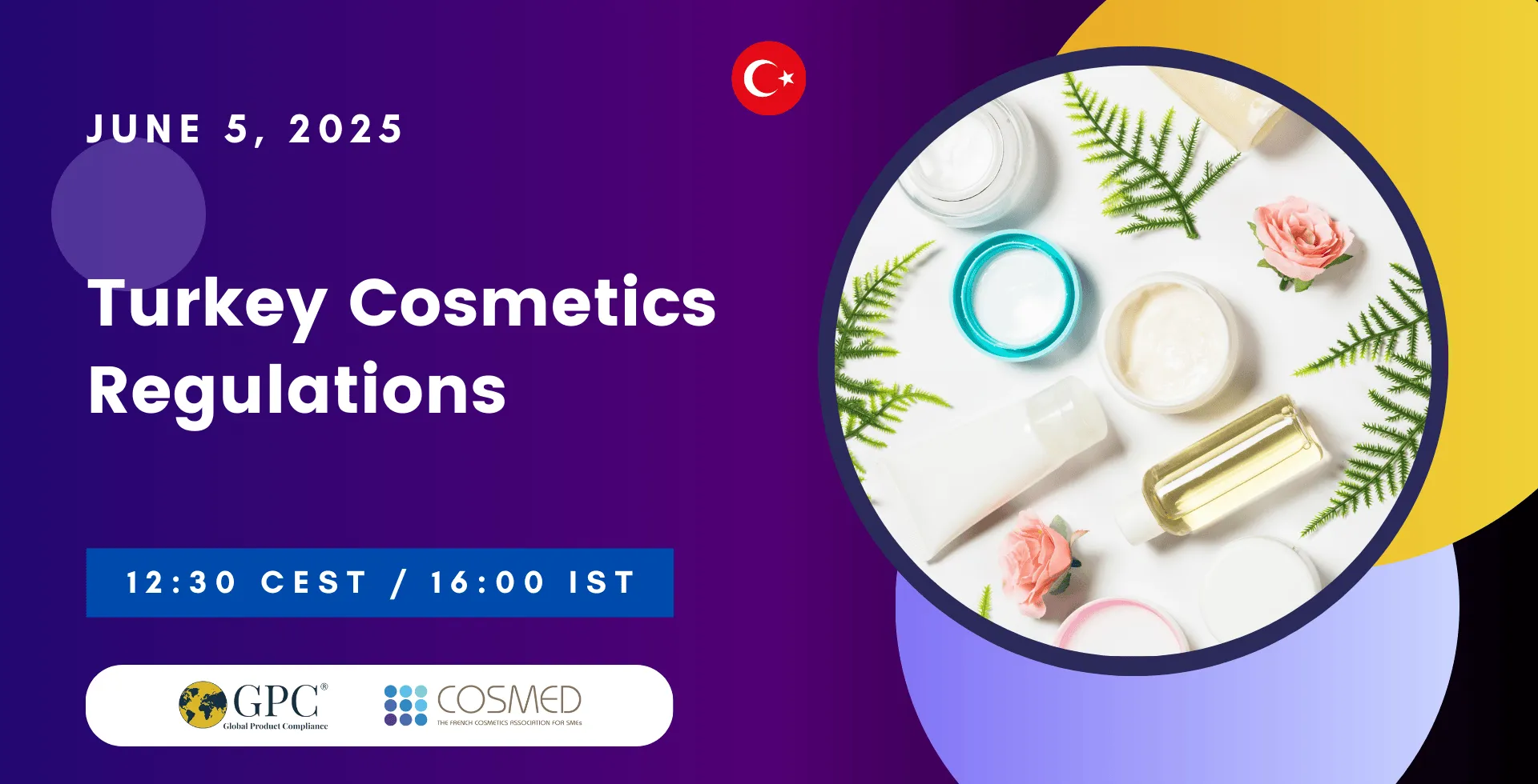 Turkey Cosmetics Regulations