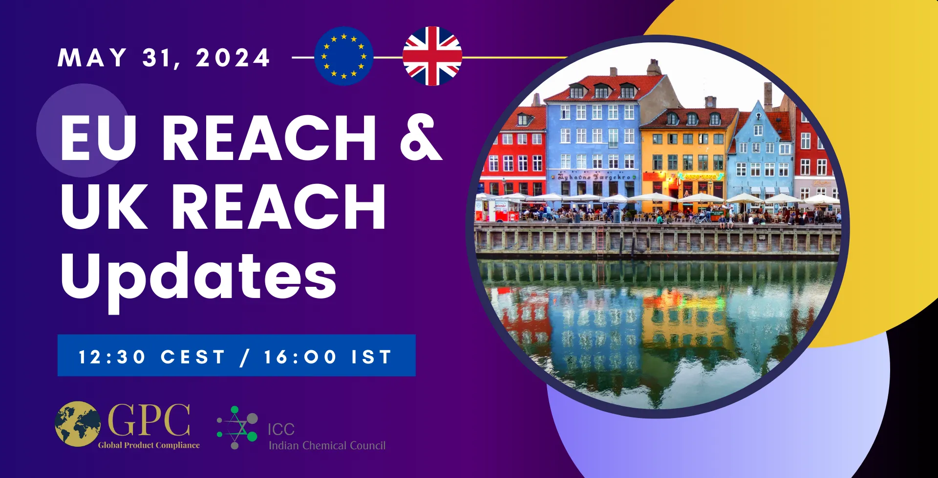 Updates on EU REACH and UK REACH