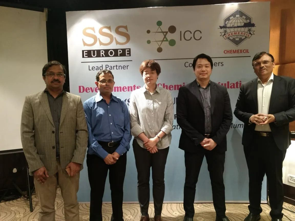 Workshops on Developments in Chemical Regulation (S. Korea, UK & EU)