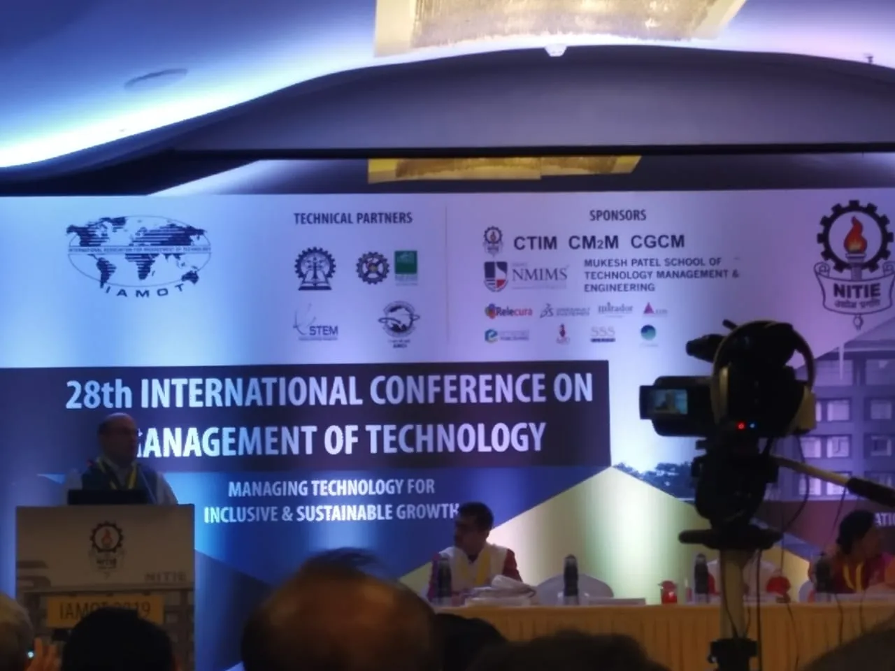 IAMOT 2019 | 28th International Conference for Management of Technology