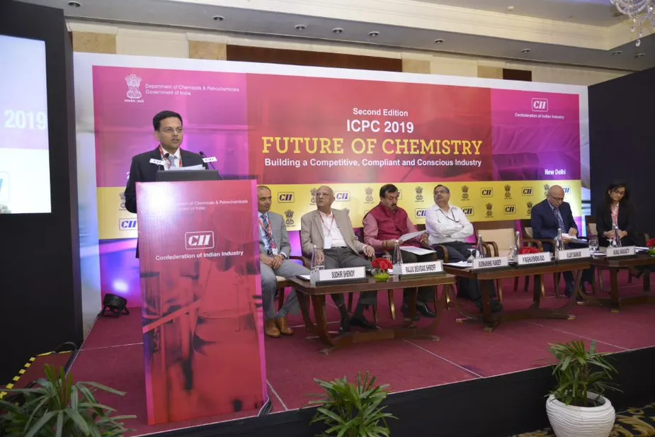 ICPC 2019: Future of Chemistry