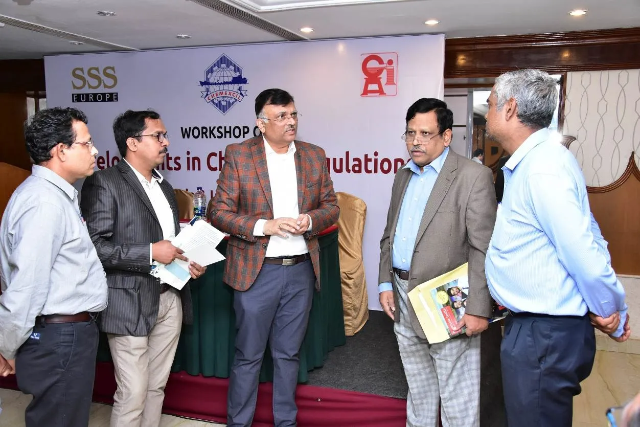 Workshop on Developments in Chemical Regulations (EU, ASIA & UK-after Brexit)