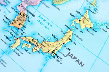 Japan published 2021 schedule for low volume permit applications