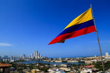 Colombia's chemical legislation might be right around the corner