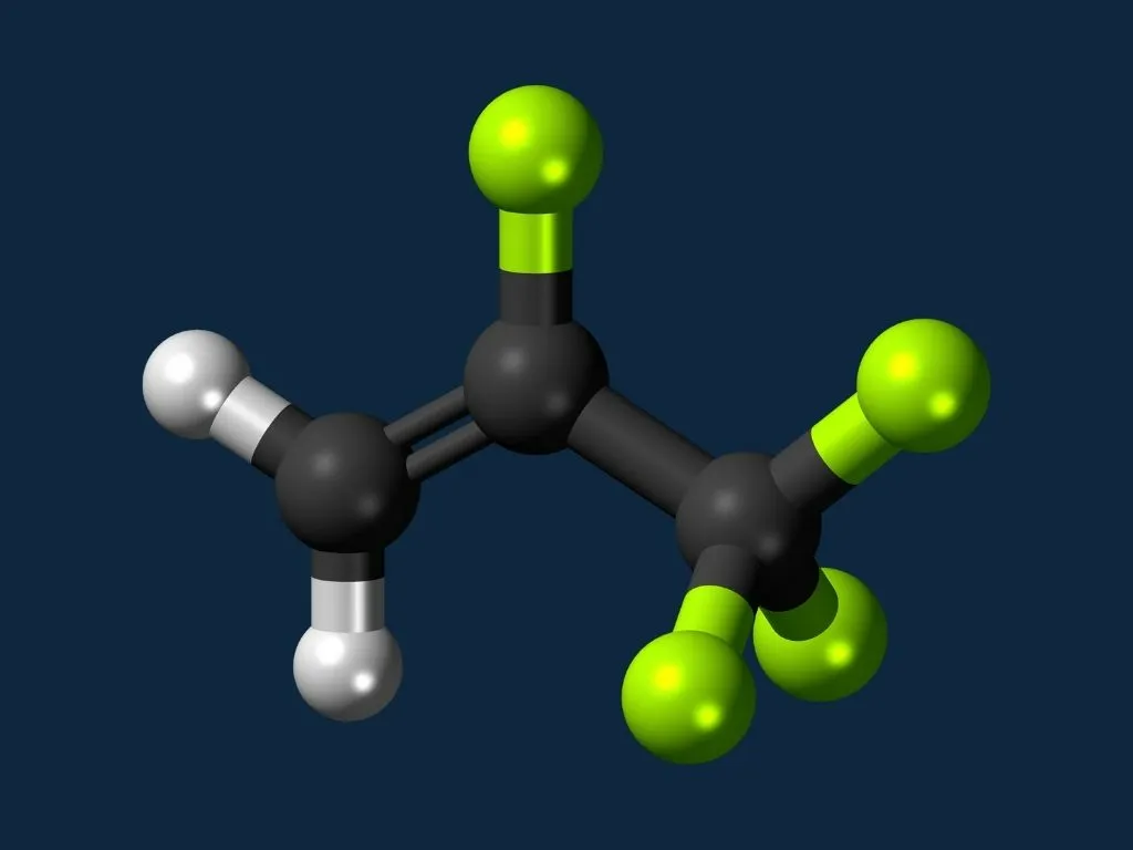 India restricts the import and export of certain hydrofluorocarbons Image
