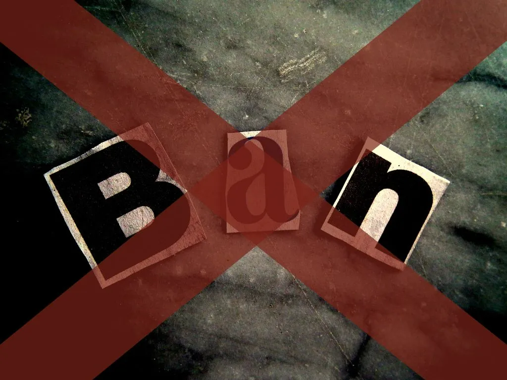 European Commission bans PFOA export