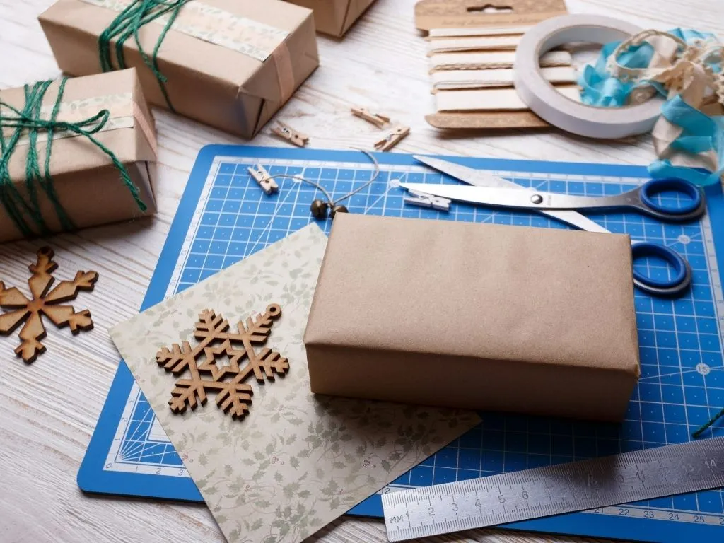  Resolution exemplifying packing material published in Chile