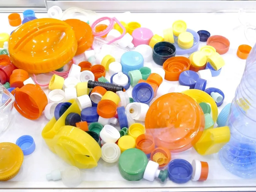 Hazardous chemicals found in plastic products in Africa and Arab 