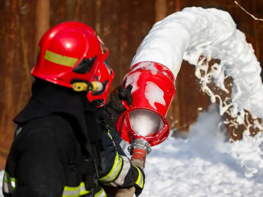 Alaska Enacts Phase-Out of PFAS-Containing Firefighting Foams