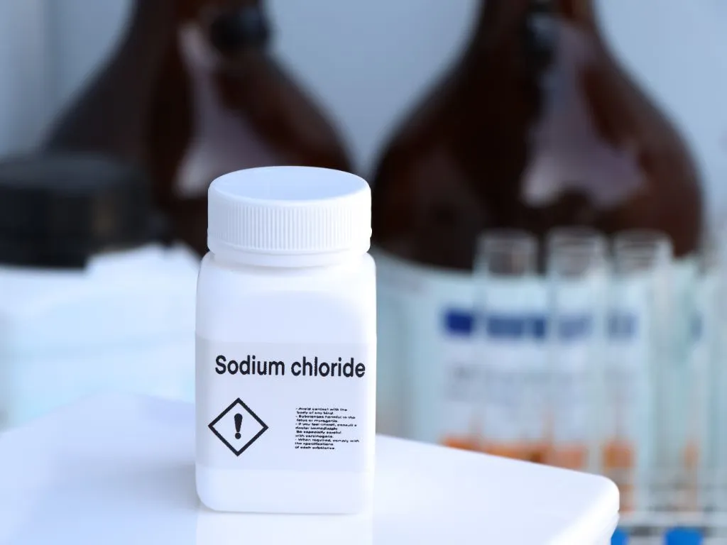 Bureau of Indian Standards Closes Consultation on Revised Standard for   Sodium Chloride.    