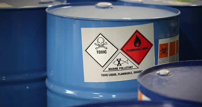 Canada introduces a new safety standard for ton containers used for the transportation of hazardous materials