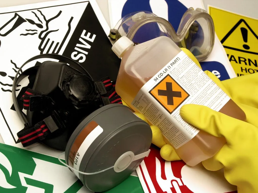 Canada finalizes an update to hazardous communication rules Image