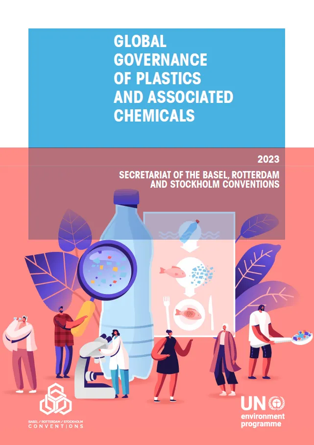 Chemical pollution problems solutions and plastic contamination- UN Report
