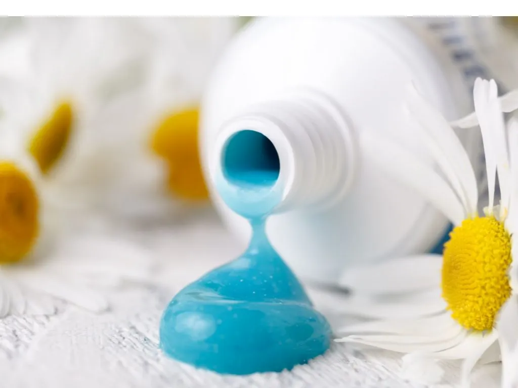 China published Toothpaste Regulation” Image