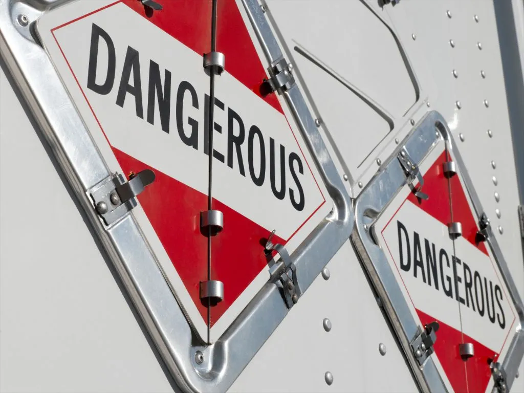 China plans to add 59 items to Dangerous Goods List Image