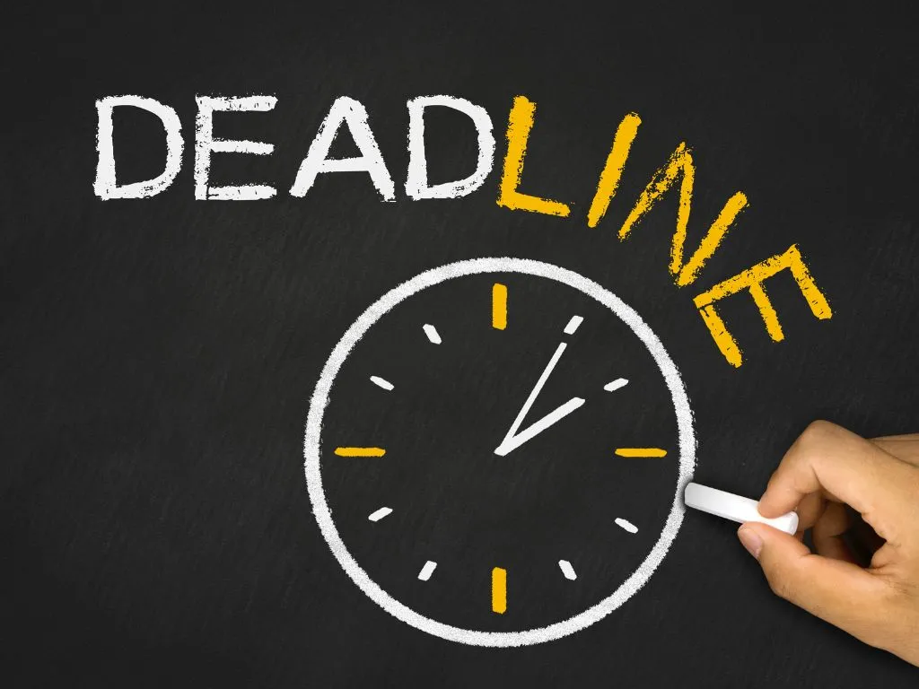 Deadline to notify hazardous substances or mixtures in Chile under new regulations      