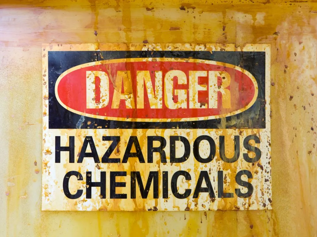 ECHA adds 35 chemicals to the Prior Informed Consent Regulation