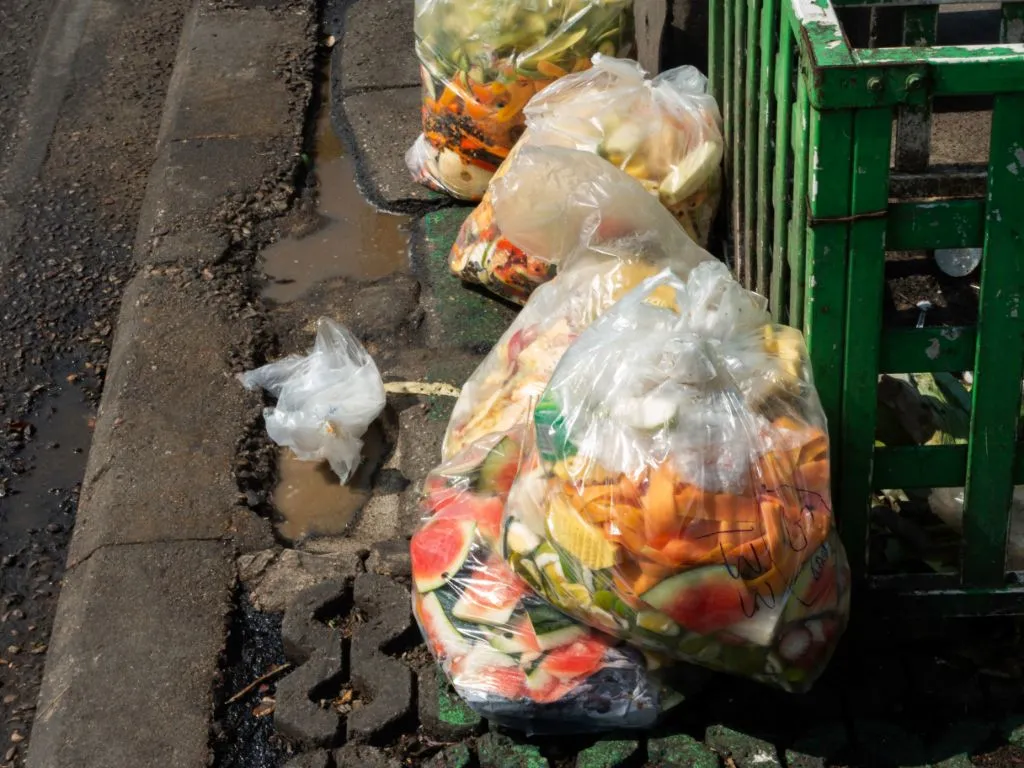 EU Parliament Adopts Measures to Tackle Food and Textile Waste 