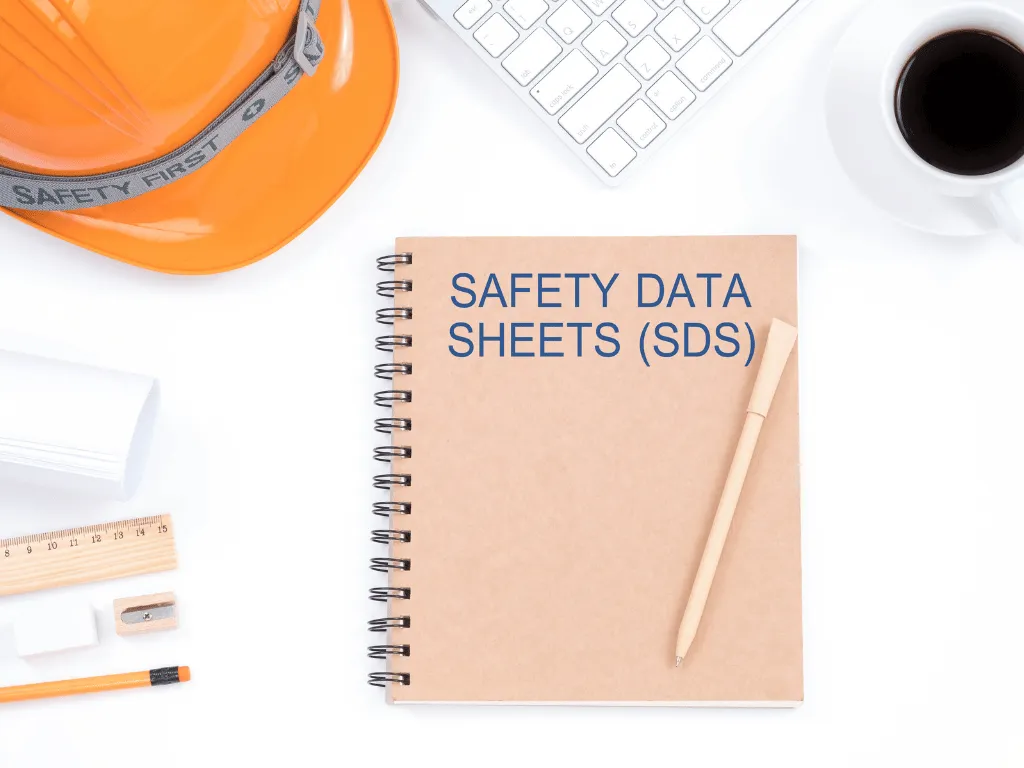 Important Information Regarding SDSs from the Ministry