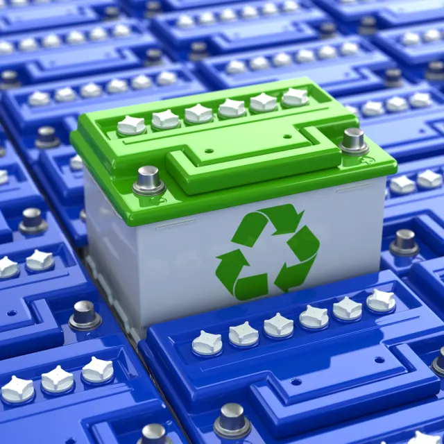 New Regulation for batteries and waste management – European Council  Image