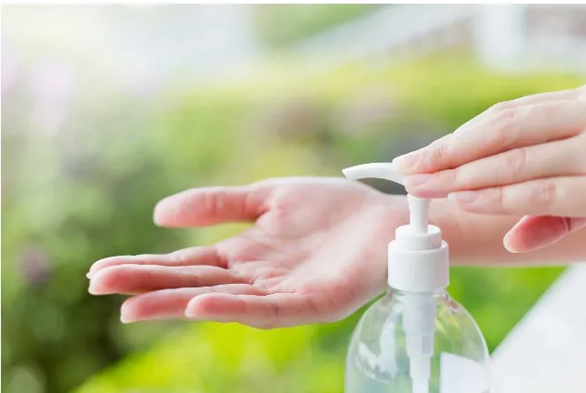 Revisions to the Alcohol-Based Hand Sanitizer Regulations proposed by Thailand 