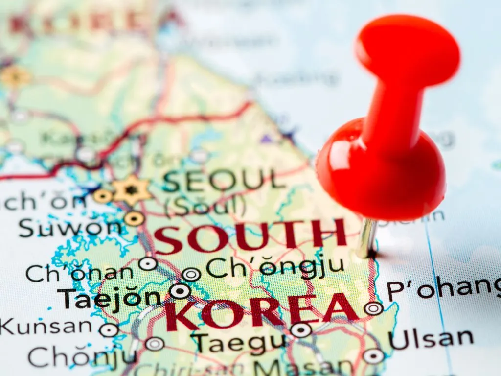 South Korea suggests raising the export standards for two POPs.