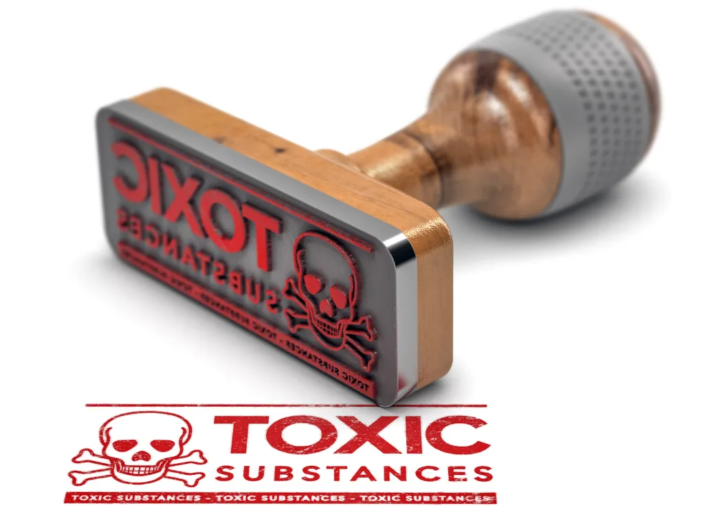 South Korea revised the Designation of Toxic Substances.