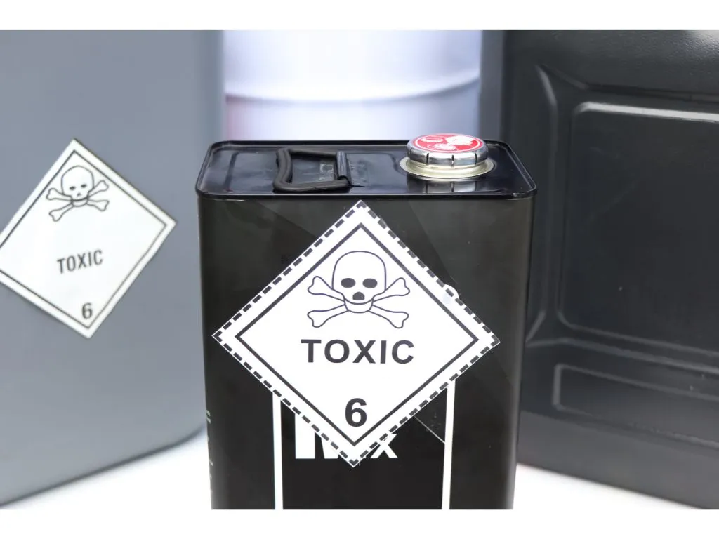South Korea partially revises Notice of Designation of Toxic Substances. 