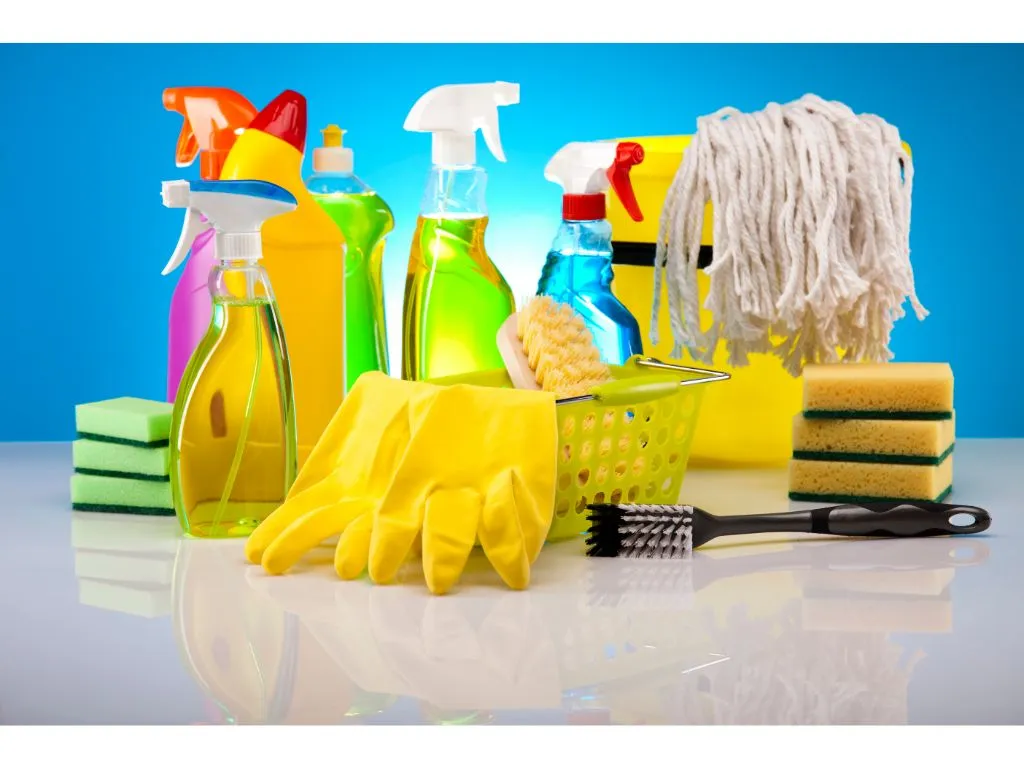 South Korea designates consumer chemical products as subject to safety verification.