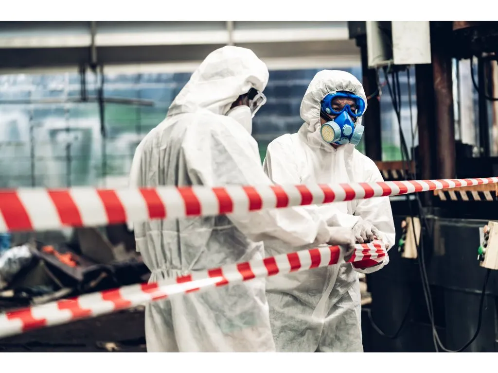 South Korea distributes Information Book for Chemical Accident Site Response.