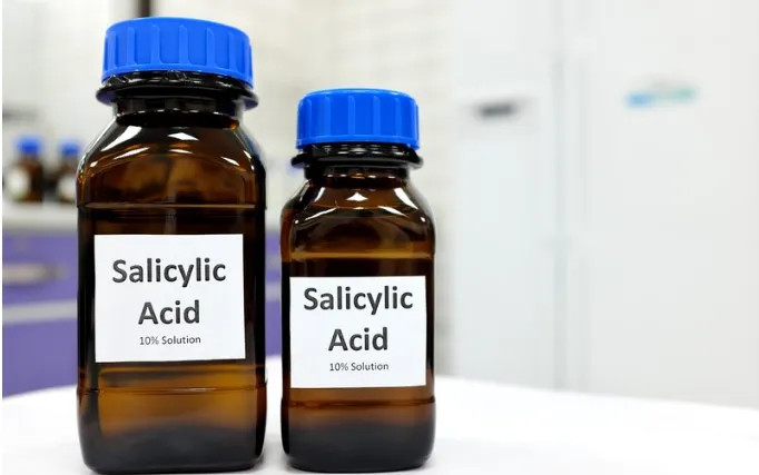 South Korea Updates Labeling Requirements for Cosmetics containing Salicylic Acid Image