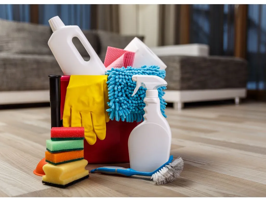 South Korea unveils safety information for household chemicals. 