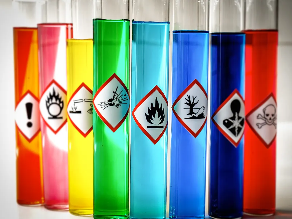 Taiwan Taiwan updates labelling requirements for Toxic and Concerned Chemicals  Image