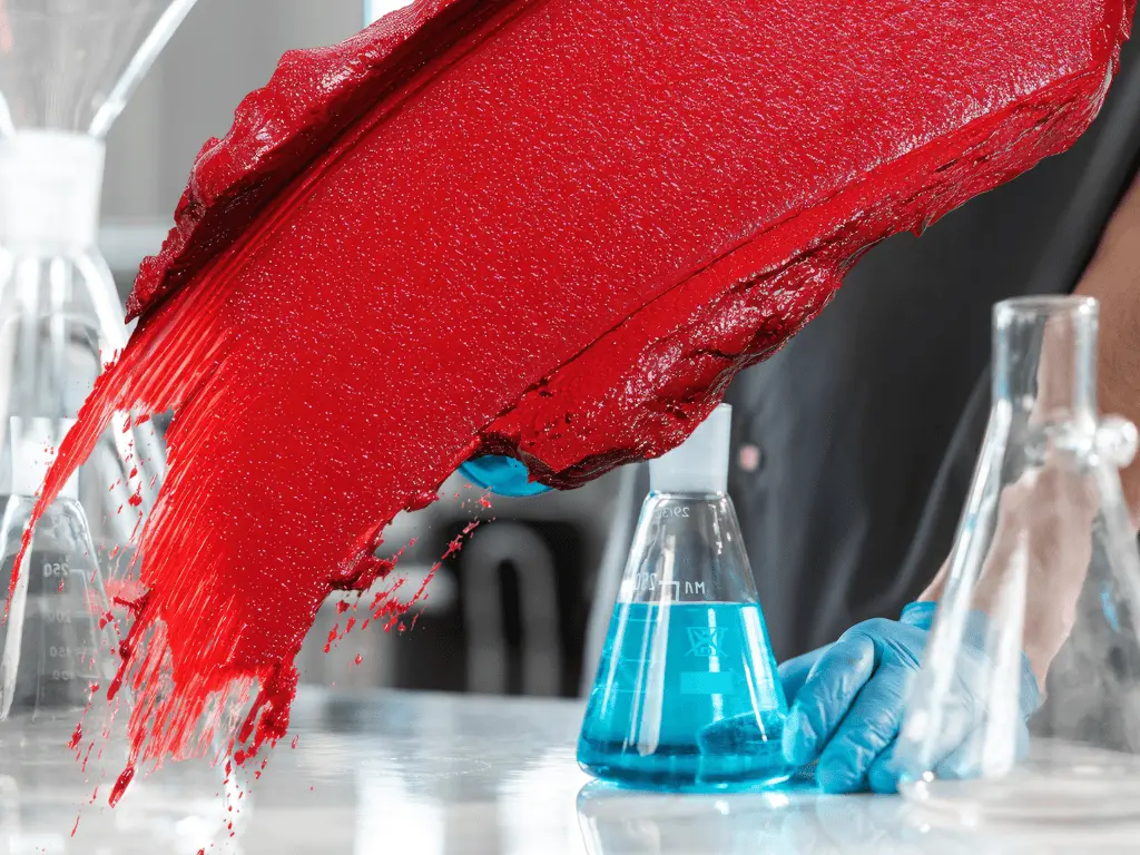 Taiwan FDA Issues Warning on Banned Cosmetic Colorant Sudan 4