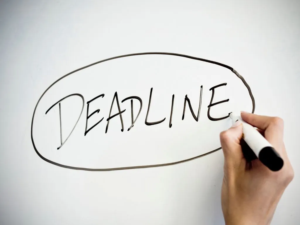 The UK REACH Registration Deadlines are officially extended