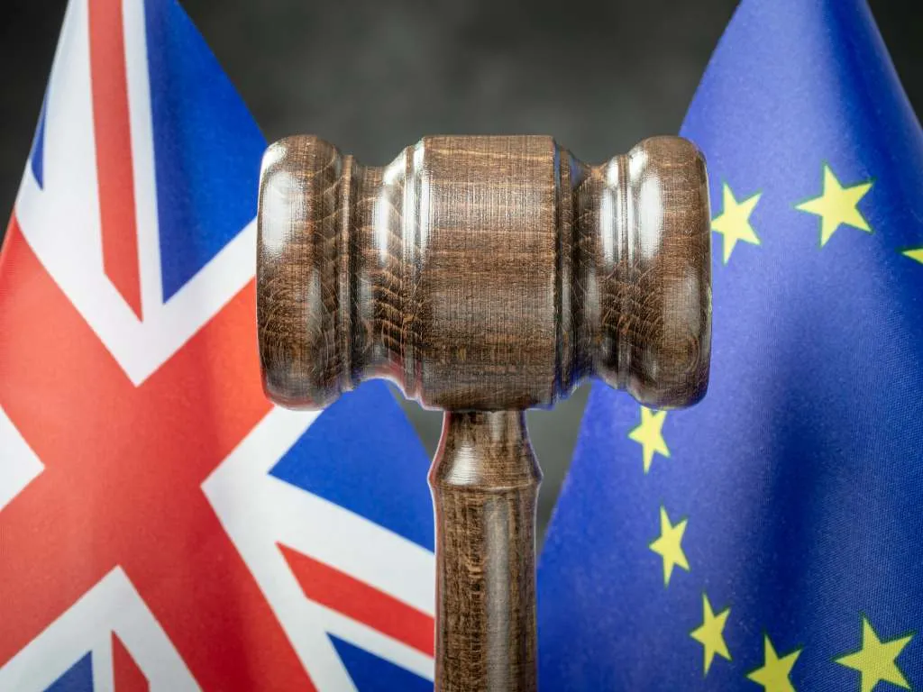 UK Government revokes Annex VIII of EU CLP in Great Britain