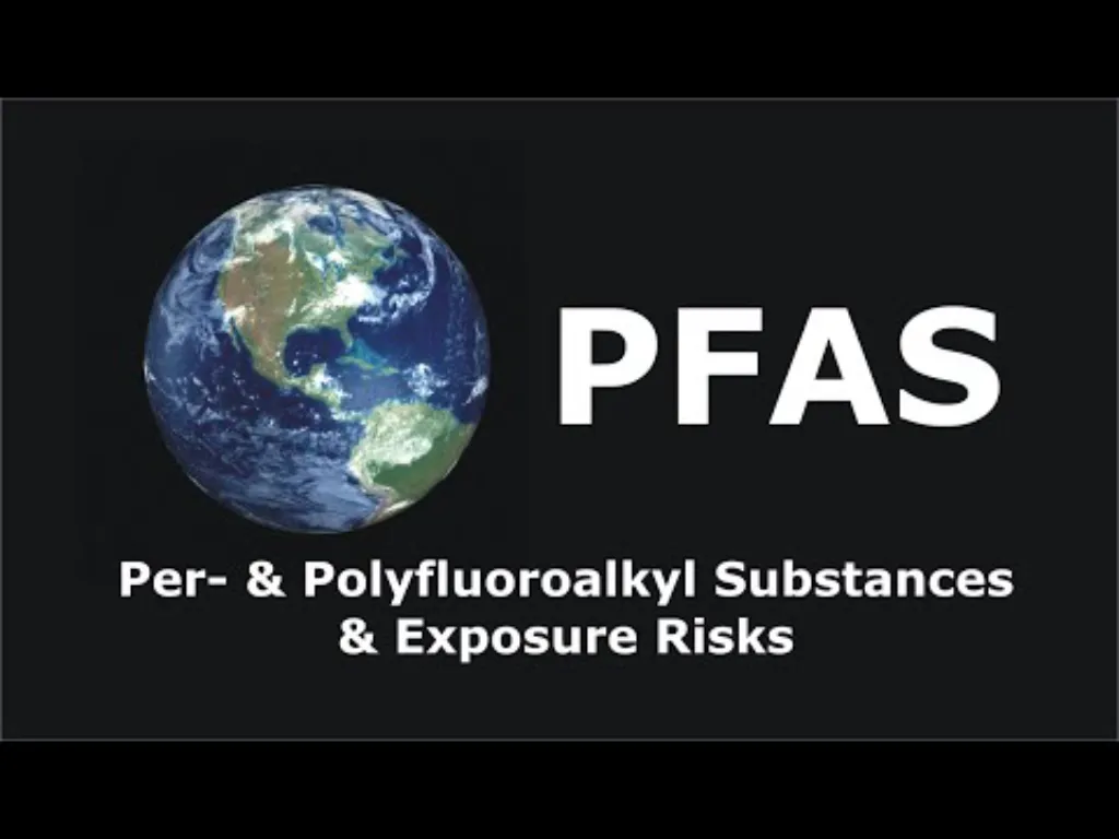 US EPA finalises rule requiring reporting of PFAS data