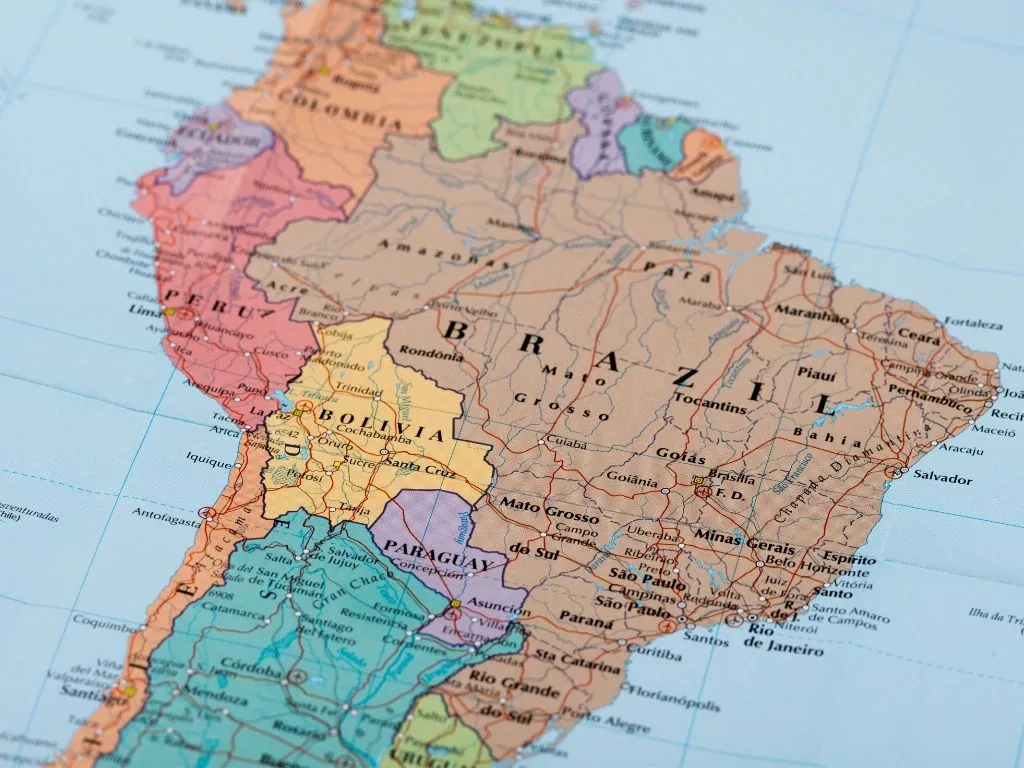 Undergoing Brazilian reform on chemicals regulation 