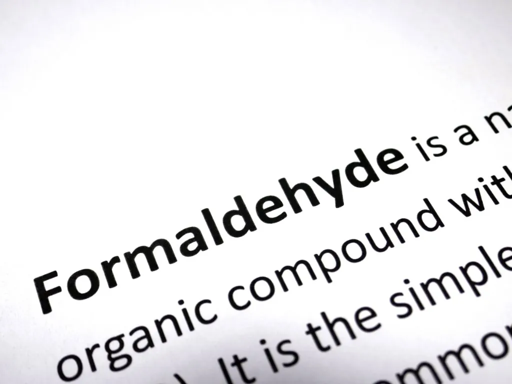 Washington State Proposes New Restrictions on Formaldehyde Releasers in Cosmetic Products 