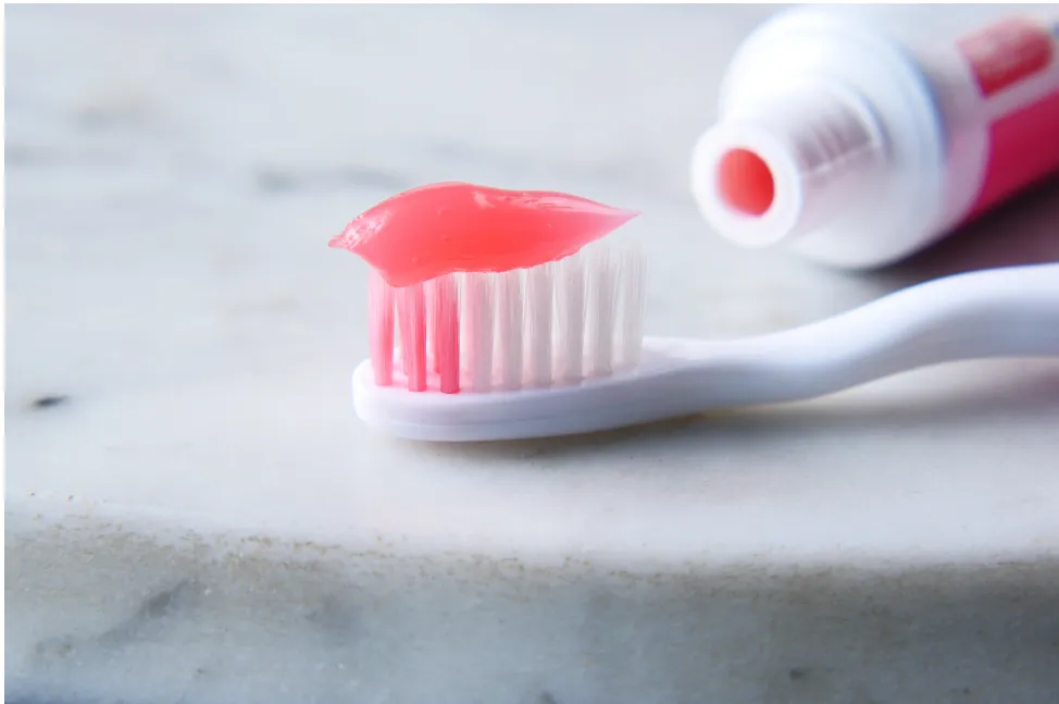 Water-soluble zinc salts used in oral hygiene products: preliminary opinion open for comments