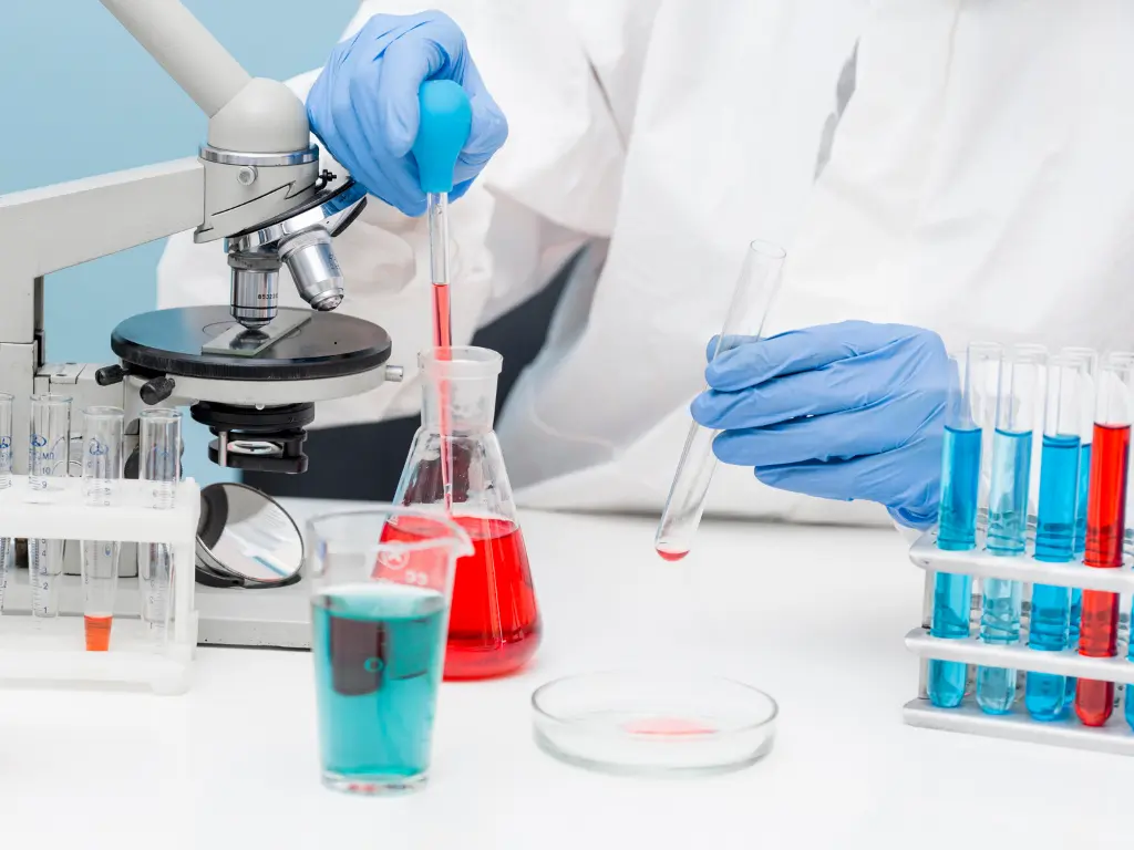 China Opens Public Consultation on Revised Measures for Environmental Management Registration of New Chemical Substances Image