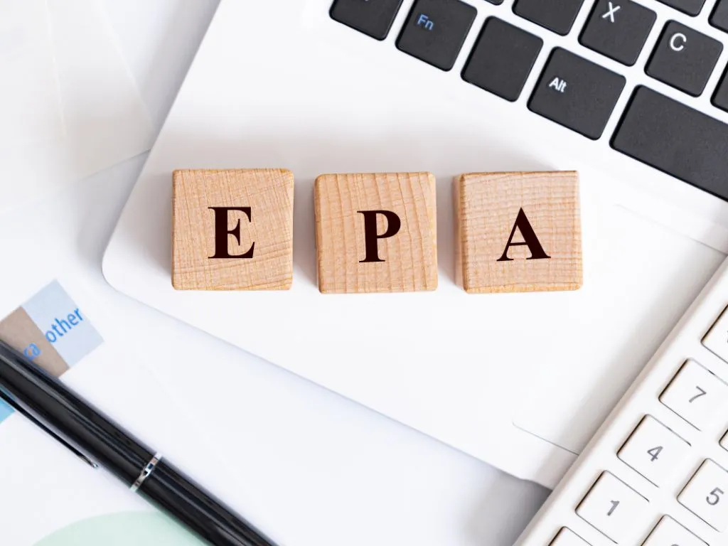 EPA Advances Multiple TSCA Significant New Use Rules Image