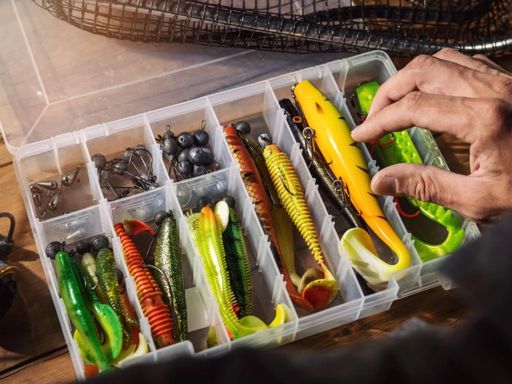 EU Circulates Draft REACH Restriction on Lead in Certain Fishing Tackle Image